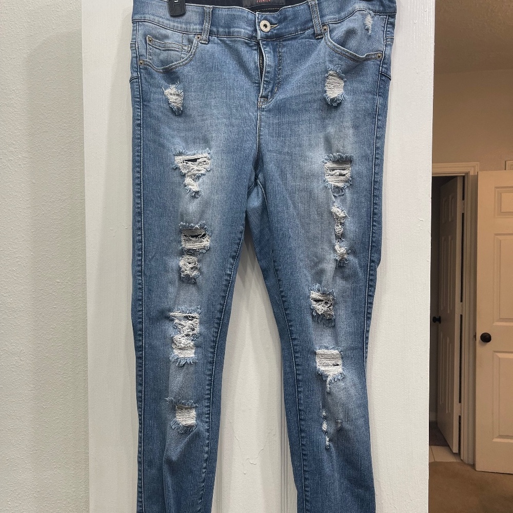 Torrid Premium bombshell skinny jeans